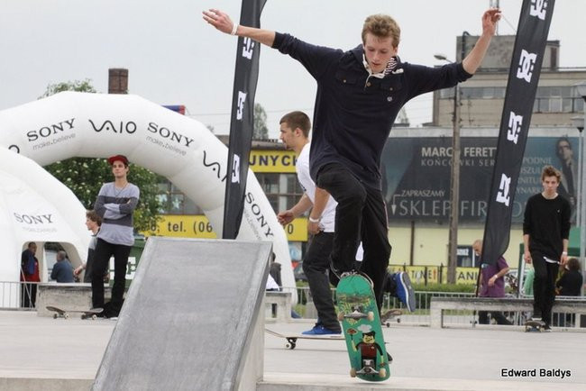 Pierwszy dzień DC Back To The Streets  (zdjęcia)