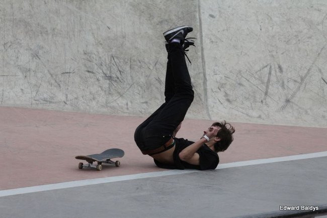 Pierwszy dzień DC Back To The Streets  (zdjęcia)