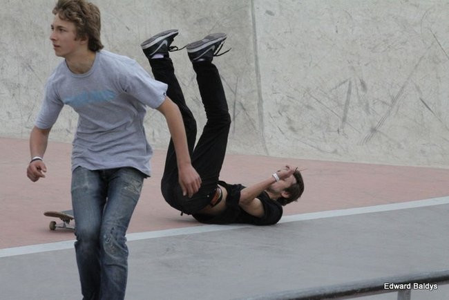 Pierwszy dzień DC Back To The Streets  (zdjęcia)