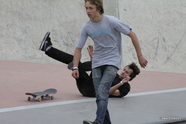 Pierwszy dzień DC Back To The Streets  (zdjęcia)