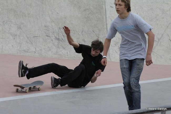 Pierwszy dzień DC Back To The Streets  (zdjęcia)