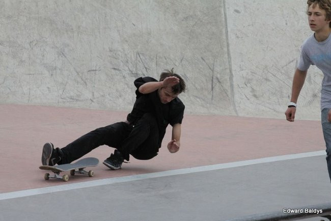 Pierwszy dzień DC Back To The Streets  (zdjęcia)