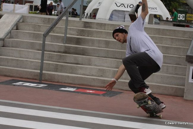 Pierwszy dzień DC Back To The Streets  (zdjęcia)