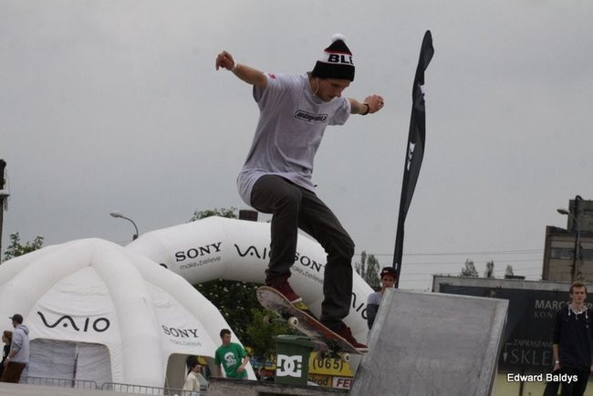 Pierwszy dzień DC Back To The Streets  (zdjęcia)