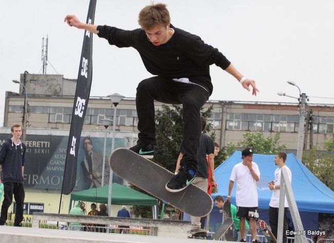 Pierwszy dzień DC Back To The Streets  (zdjęcia)