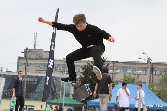 Pierwszy dzień DC Back To The Streets  (zdjęcia)