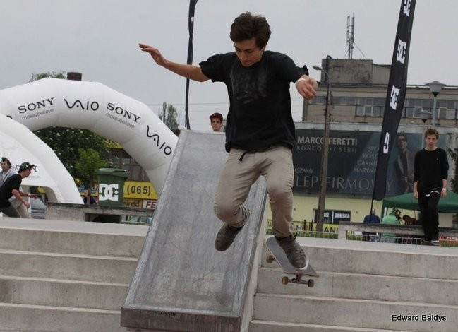 Pierwszy dzień DC Back To The Streets  (zdjęcia)