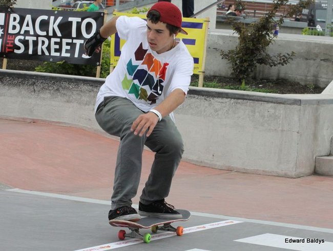 Pierwszy dzień DC Back To The Streets  (zdjęcia)