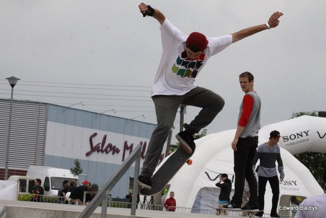 Pierwszy dzień DC Back To The Streets  (zdjęcia)