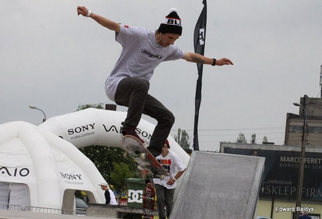 Pierwszy dzień DC Back To The Streets  (zdjęcia)