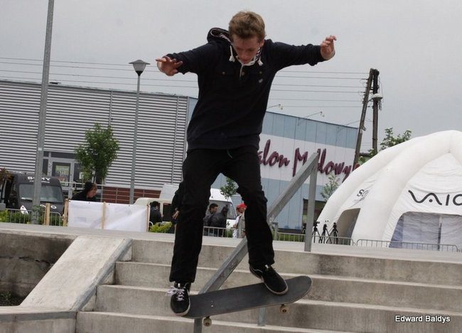 Pierwszy dzień DC Back To The Streets  (zdjęcia)