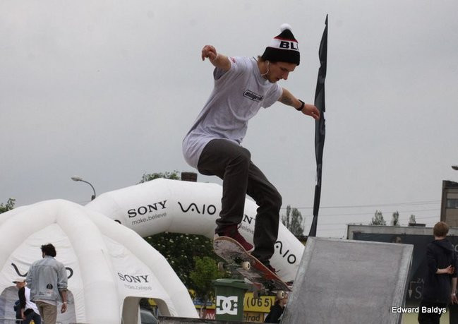 Pierwszy dzień DC Back To The Streets  (zdjęcia)