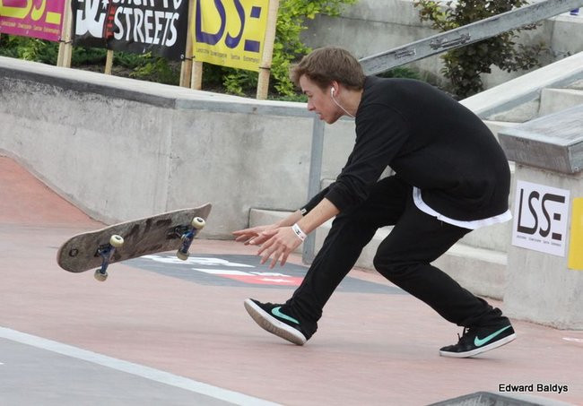 Pierwszy dzień DC Back To The Streets  (zdjęcia)