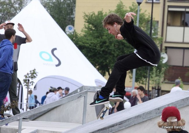 Pierwszy dzień DC Back To The Streets  (zdjęcia)