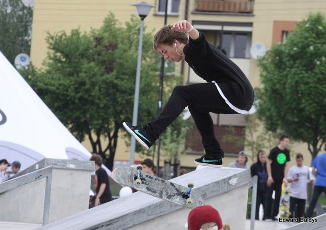 Pierwszy dzień DC Back To The Streets  (zdjęcia)