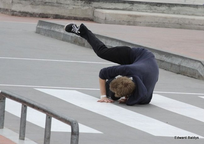 Pierwszy dzień DC Back To The Streets  (zdjęcia)