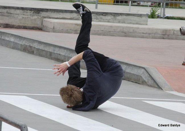 Pierwszy dzień DC Back To The Streets  (zdjęcia)