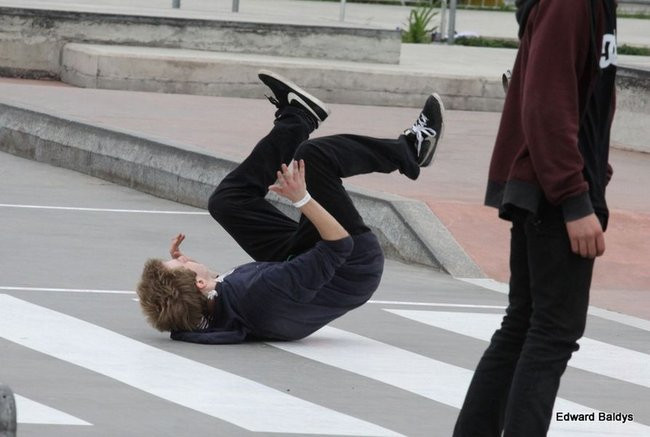 Pierwszy dzień DC Back To The Streets  (zdjęcia)