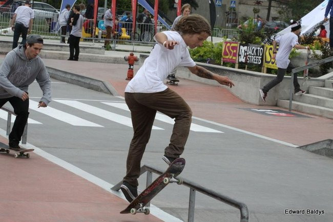 Pierwszy dzień DC Back To The Streets  (zdjęcia)