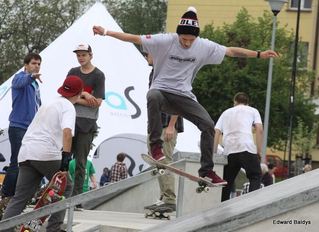 Pierwszy dzień DC Back To The Streets  (zdjęcia)