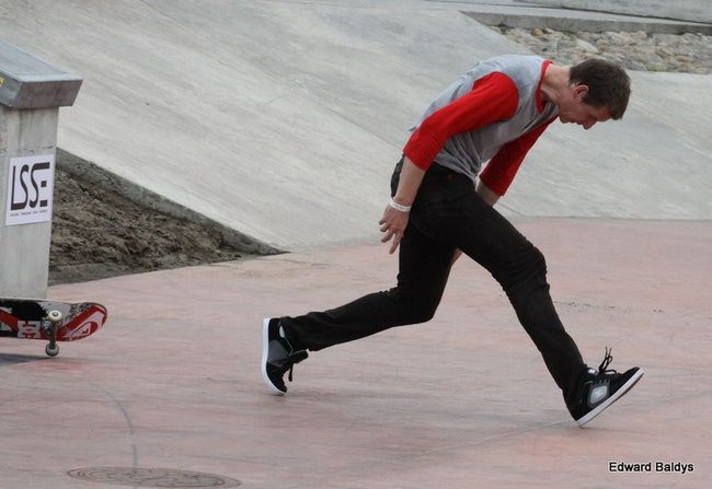 Pierwszy dzień DC Back To The Streets  (zdjęcia)