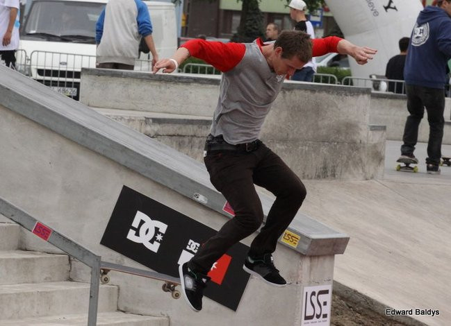 Pierwszy dzień DC Back To The Streets  (zdjęcia)