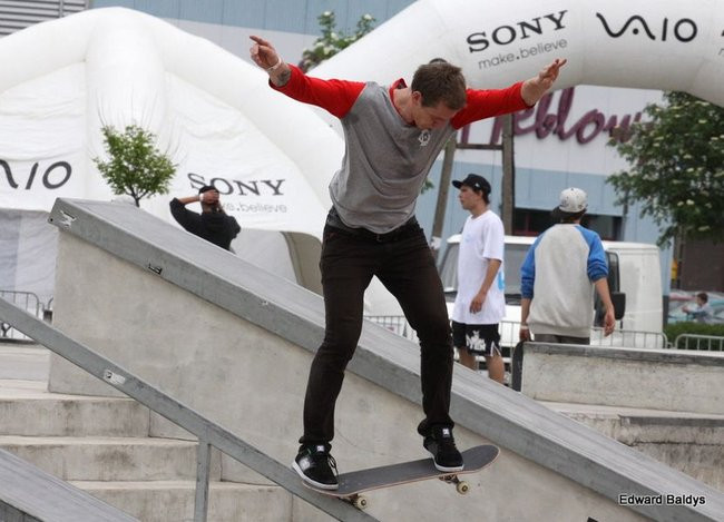 Pierwszy dzień DC Back To The Streets  (zdjęcia)