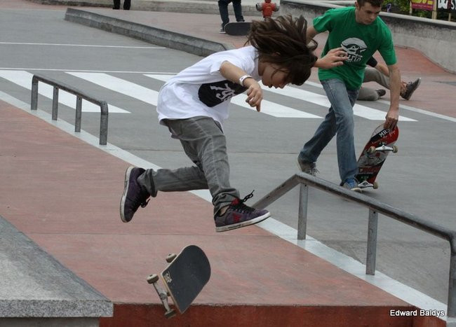 Pierwszy dzień DC Back To The Streets  (zdjęcia)