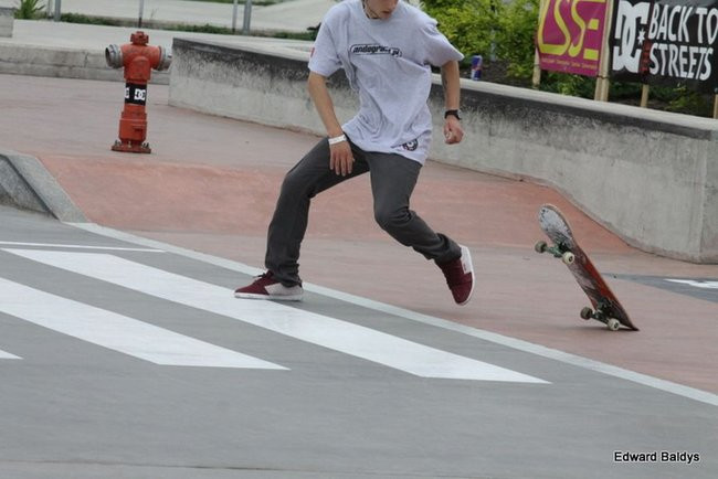 Pierwszy dzień DC Back To The Streets  (zdjęcia)