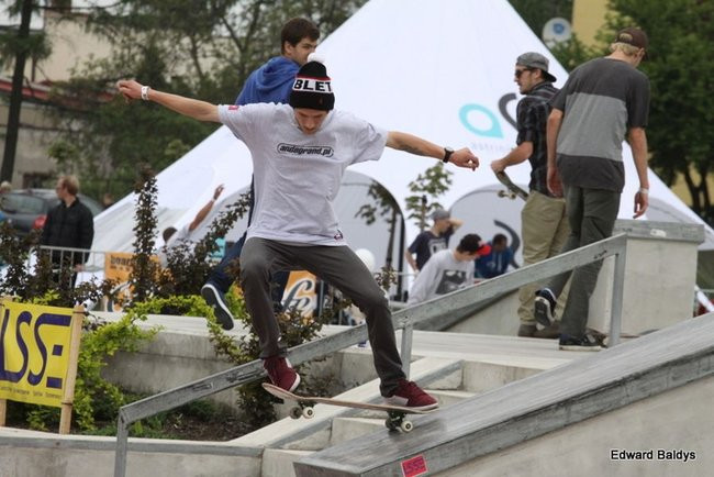 Pierwszy dzień DC Back To The Streets  (zdjęcia)