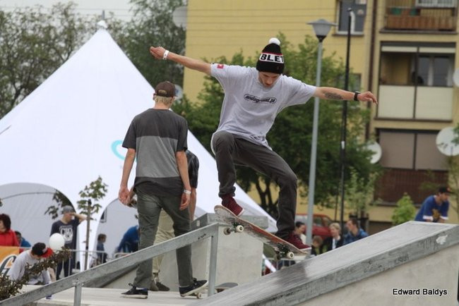 Pierwszy dzień DC Back To The Streets  (zdjęcia)