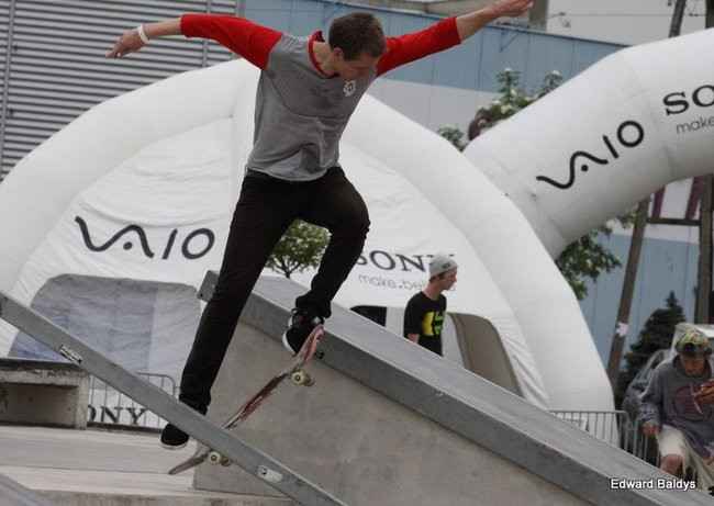 Pierwszy dzień DC Back To The Streets  (zdjęcia)