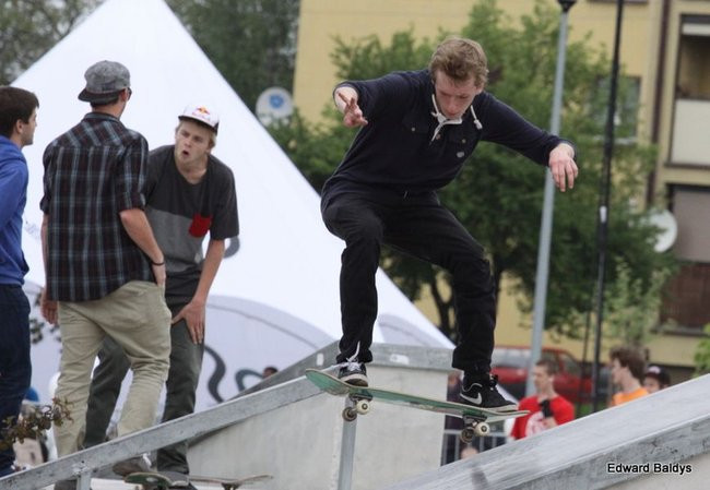 Pierwszy dzień DC Back To The Streets  (zdjęcia)