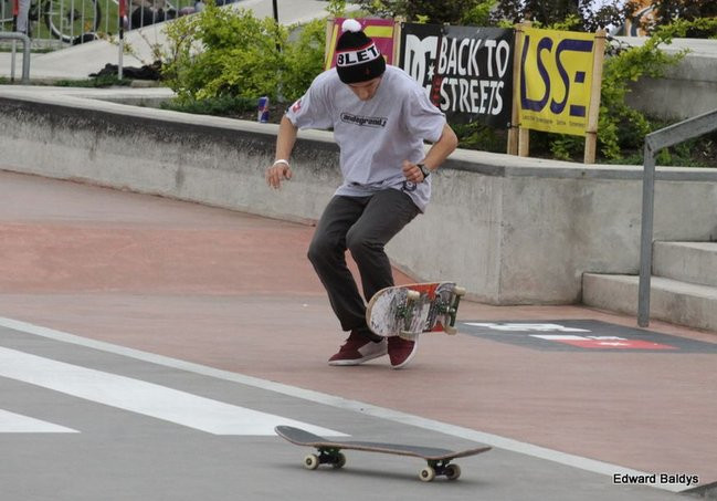 Pierwszy dzień DC Back To The Streets  (zdjęcia)