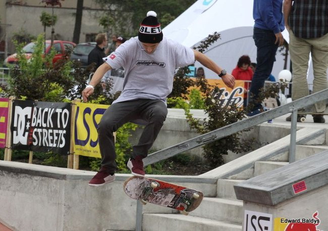 Pierwszy dzień DC Back To The Streets  (zdjęcia)