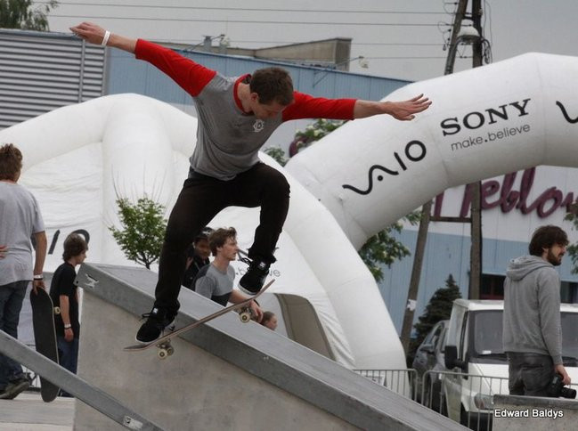 Pierwszy dzień DC Back To The Streets  (zdjęcia)