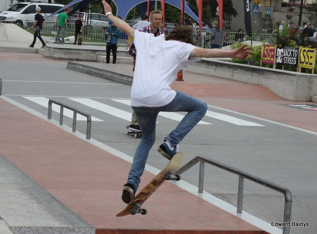 Pierwszy dzień DC Back To The Streets  (zdjęcia)