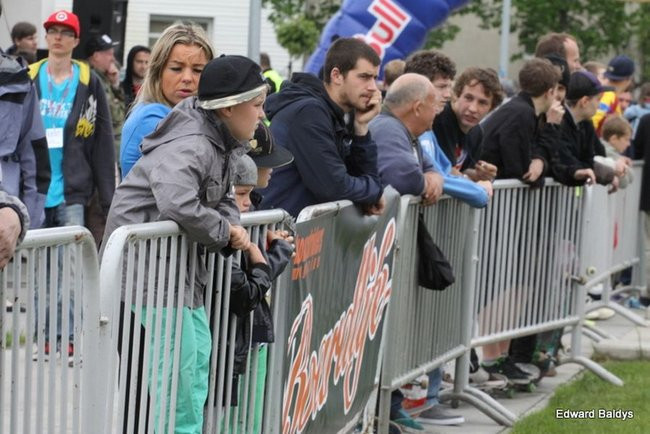 Pierwszy dzień DC Back To The Streets  (zdjęcia)