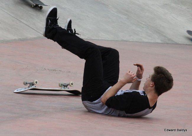 Pierwszy dzień DC Back To The Streets  (zdjęcia)