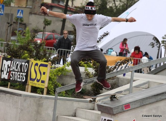 Pierwszy dzień DC Back To The Streets  (zdjęcia)