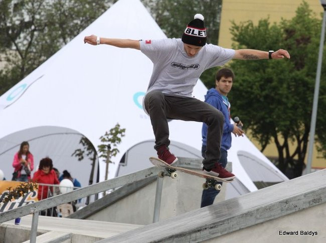 Pierwszy dzień DC Back To The Streets  (zdjęcia)