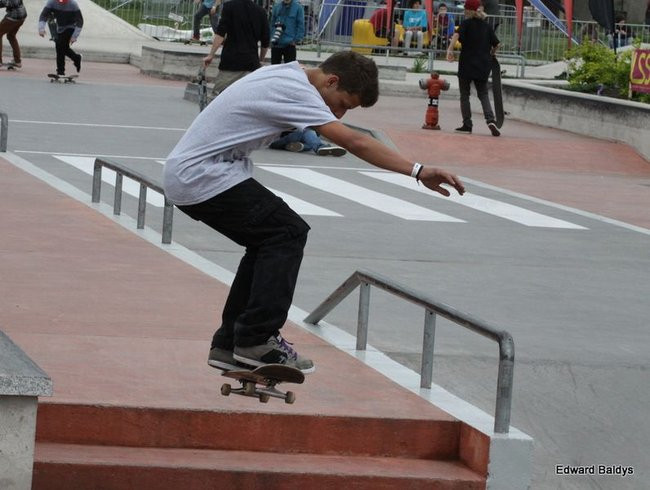 Pierwszy dzień DC Back To The Streets  (zdjęcia)