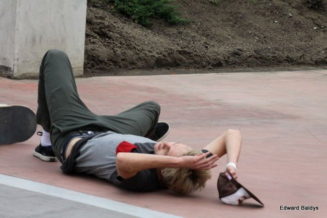 Pierwszy dzień DC Back To The Streets  (zdjęcia)