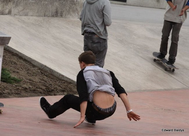 Pierwszy dzień DC Back To The Streets  (zdjęcia)