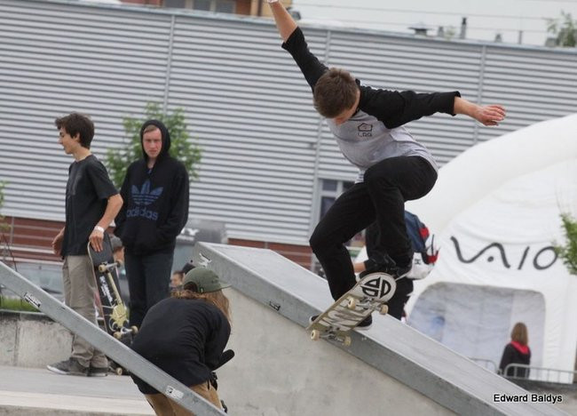 Pierwszy dzień DC Back To The Streets  (zdjęcia)