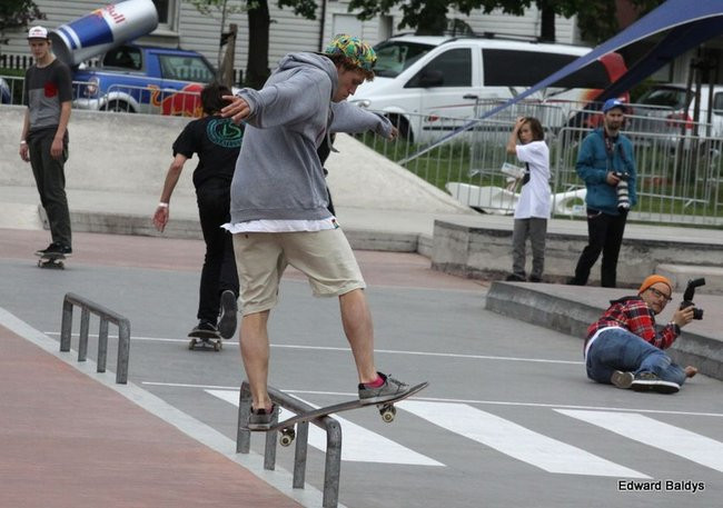 Pierwszy dzień DC Back To The Streets  (zdjęcia)