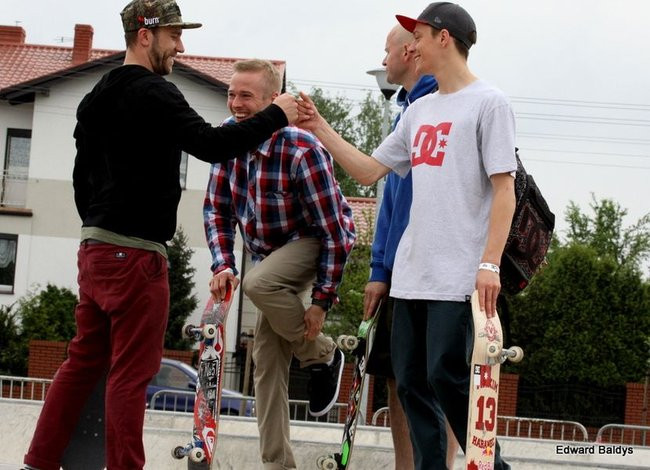 Pierwszy dzień DC Back To The Streets  (zdjęcia)