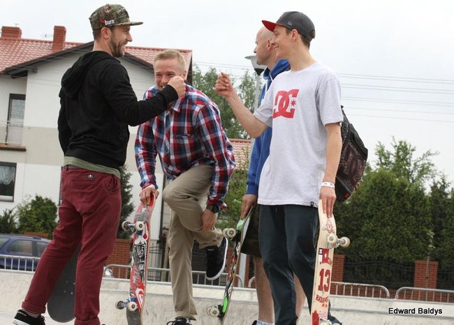 Pierwszy dzień DC Back To The Streets  (zdjęcia)