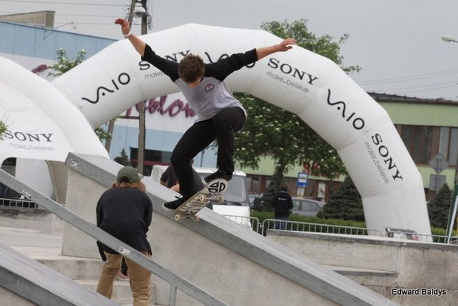 Pierwszy dzień DC Back To The Streets  (zdjęcia)