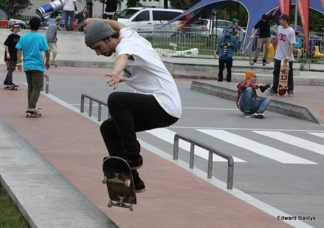 Pierwszy dzień DC Back To The Streets  (zdjęcia)